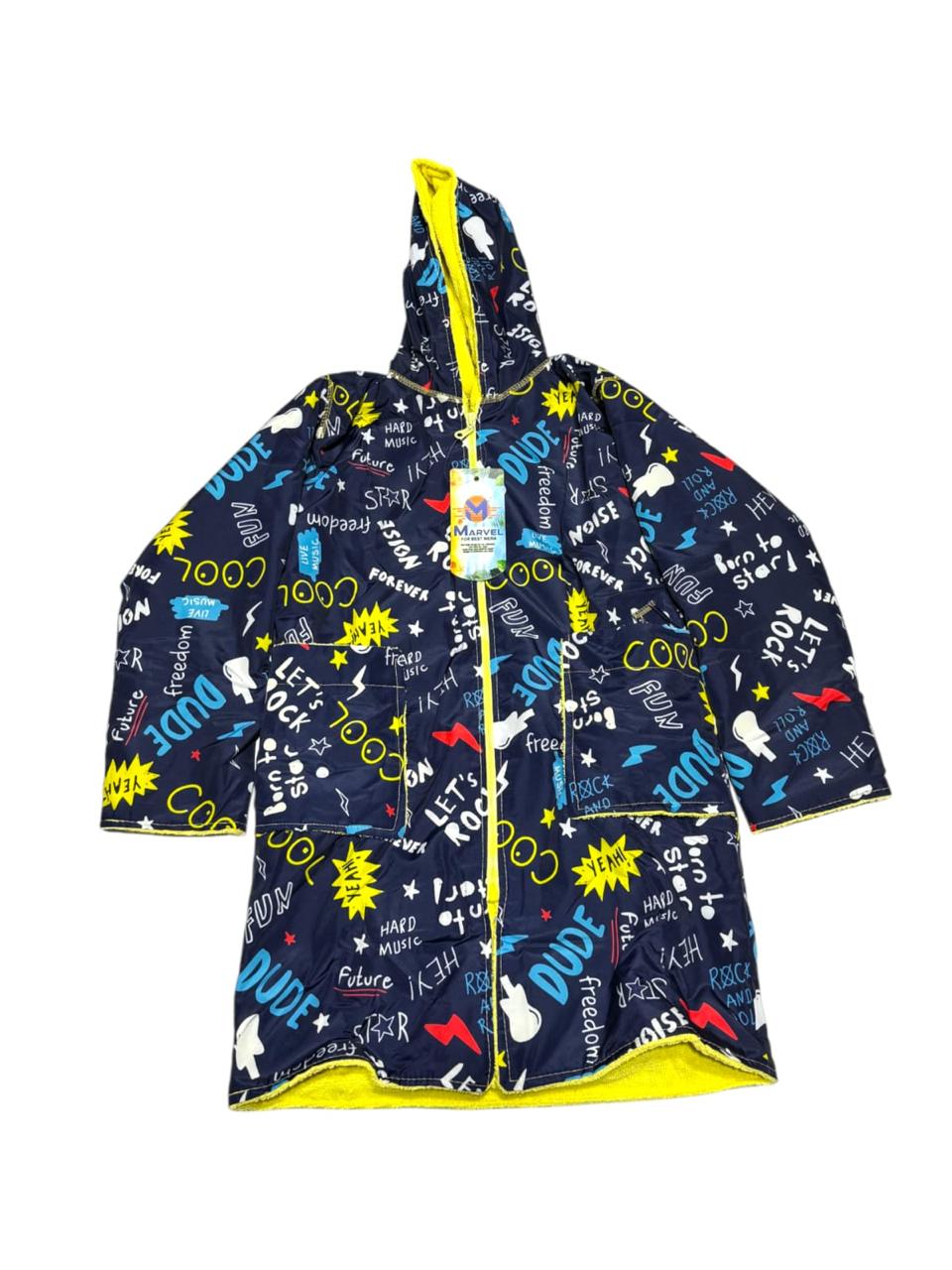 Bathrobe kids