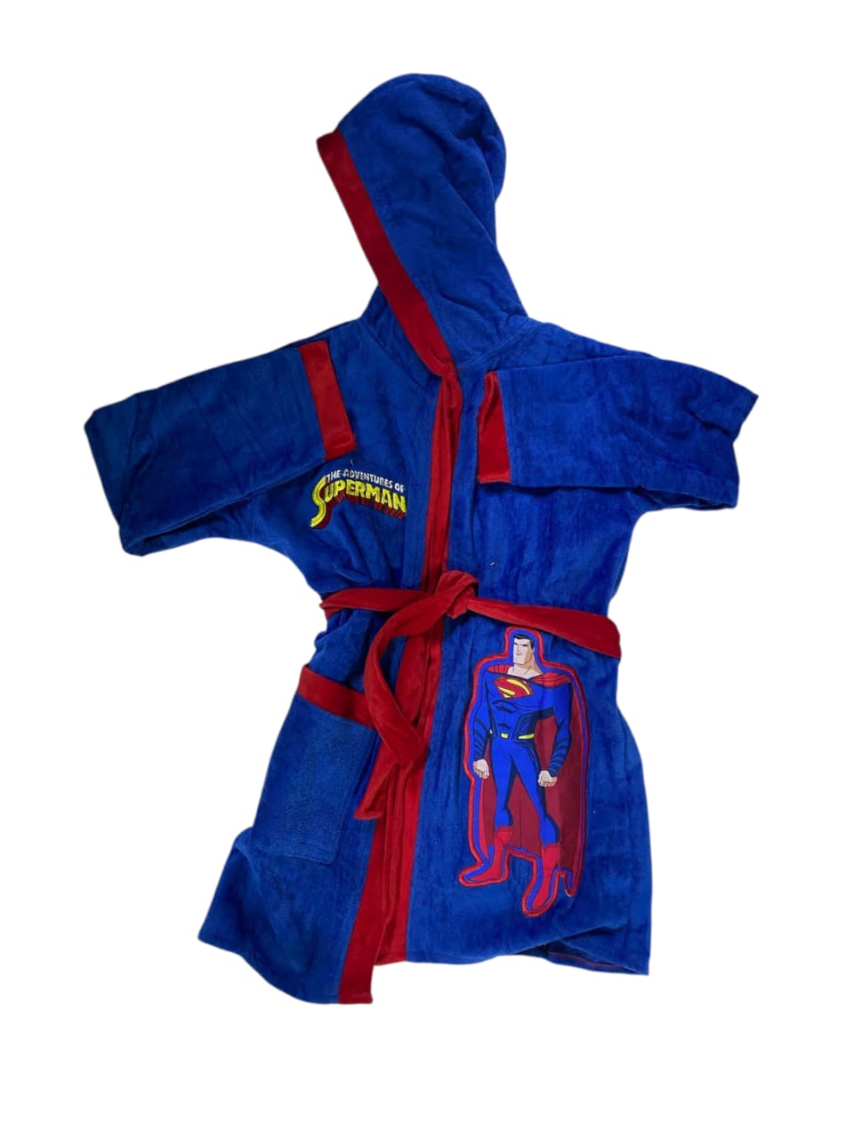 Bathrobe kids