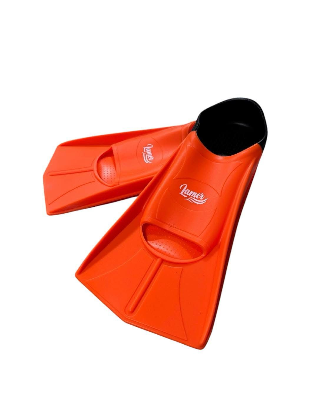 Swimming fins
