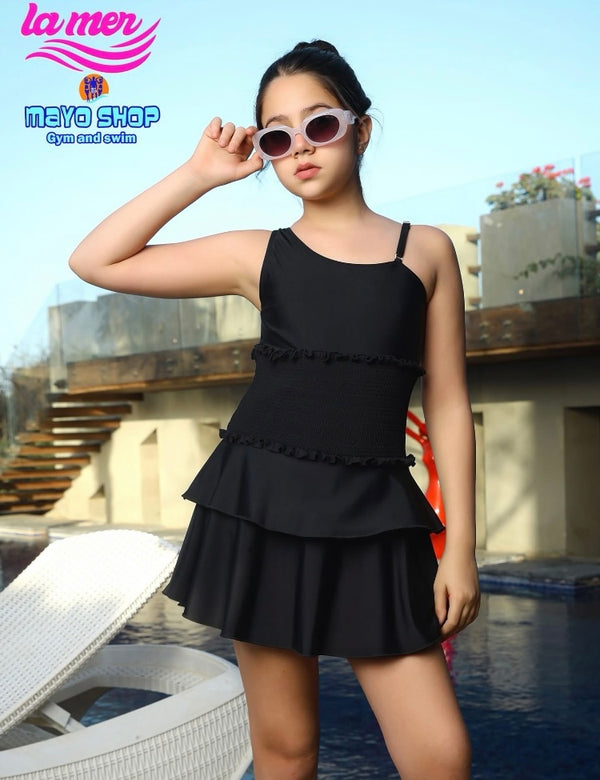 Swimsuit dress teens