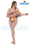 One piece woman