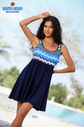 Swimsuit dress