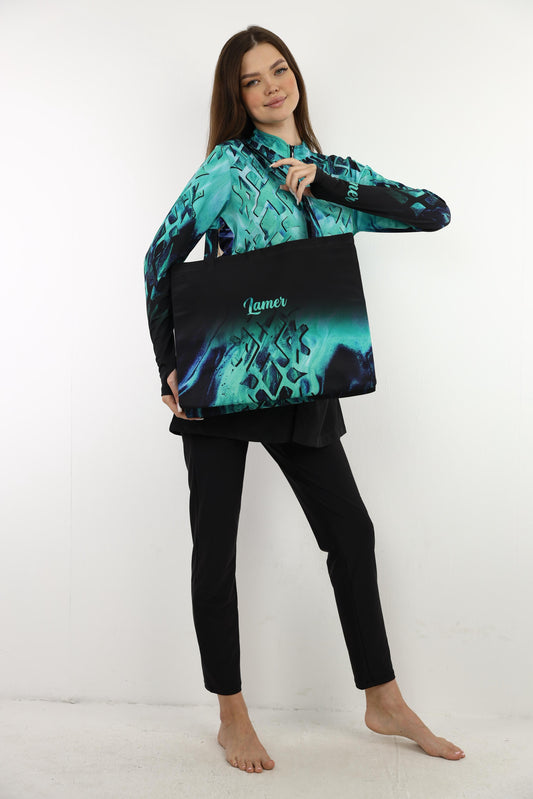 Burkini+bag