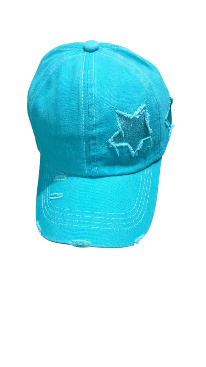 Woman cap