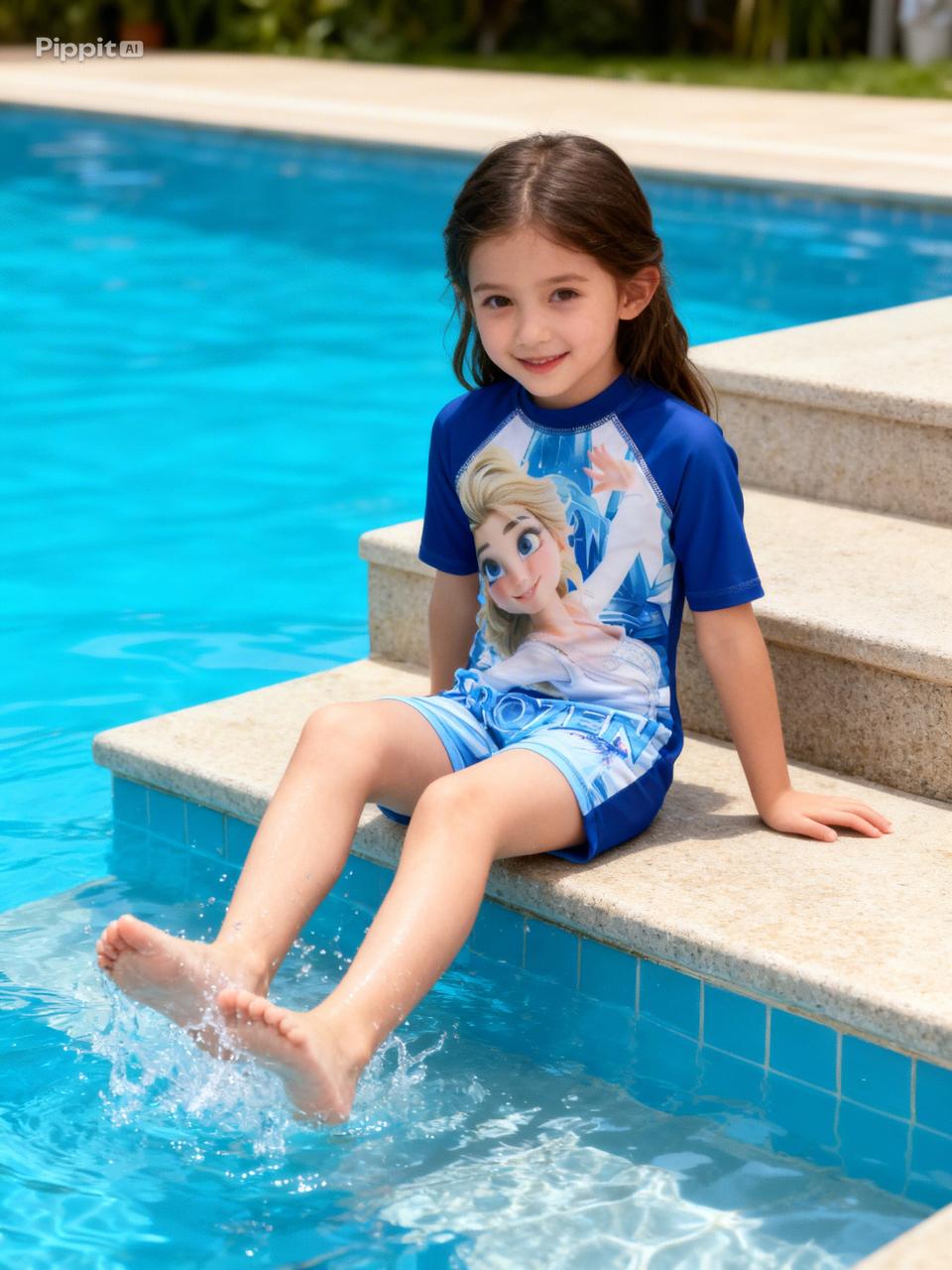 Jumpsuit kids 26115