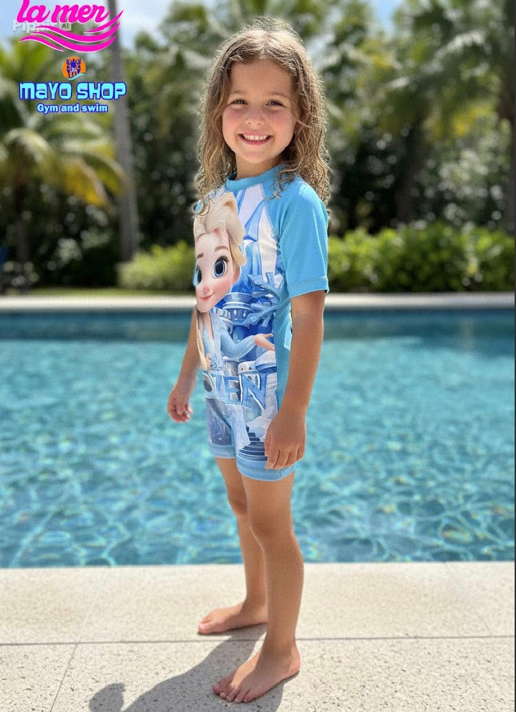 Jumpsuit kids26117