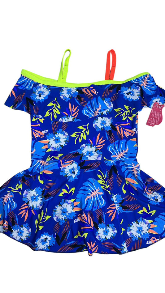 Swimsuit dress kids