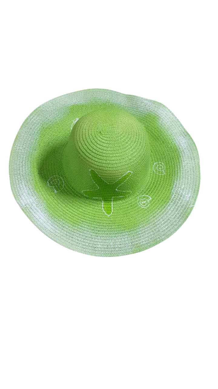 Woman Hat