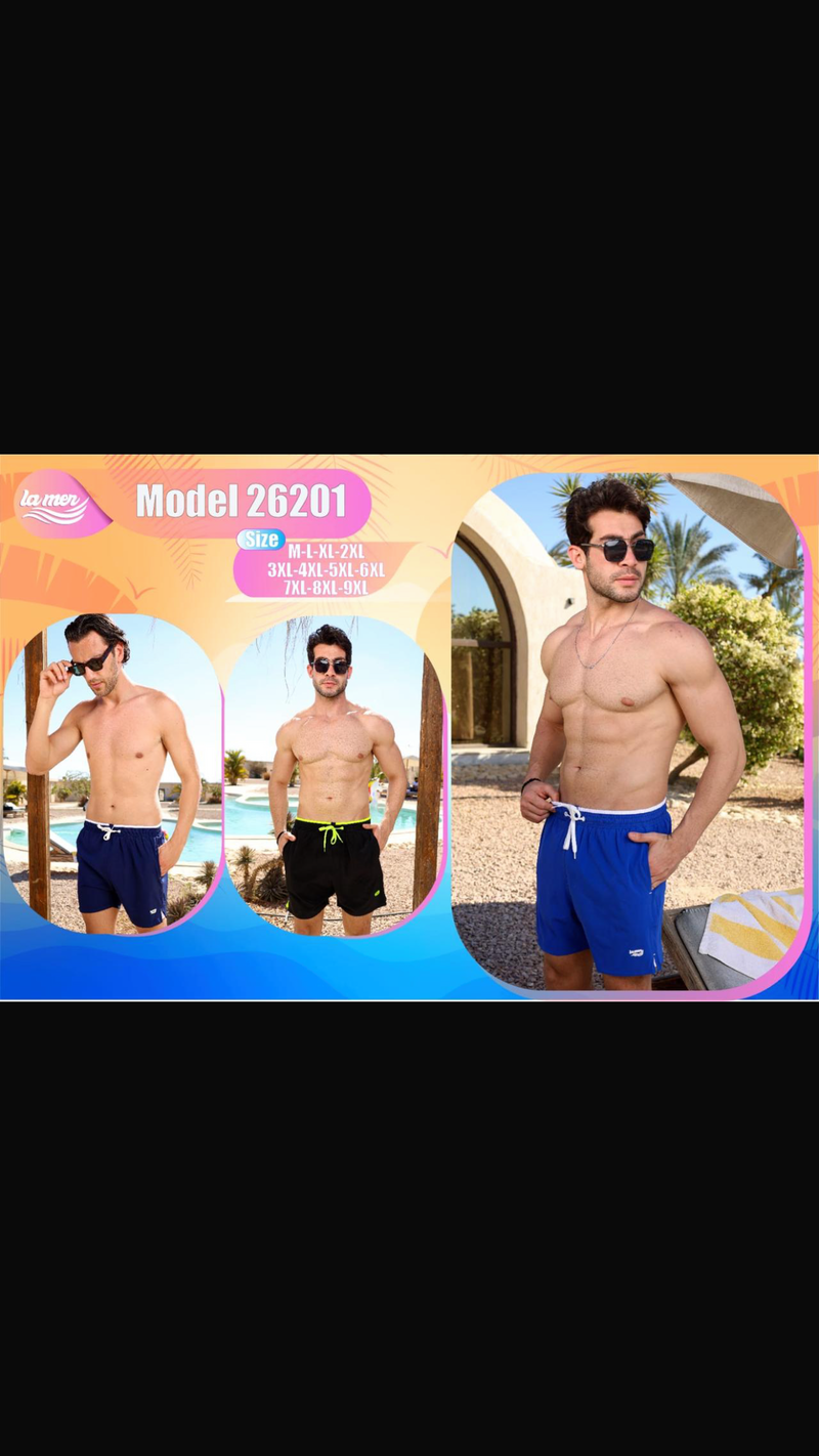 Short men big size 262001