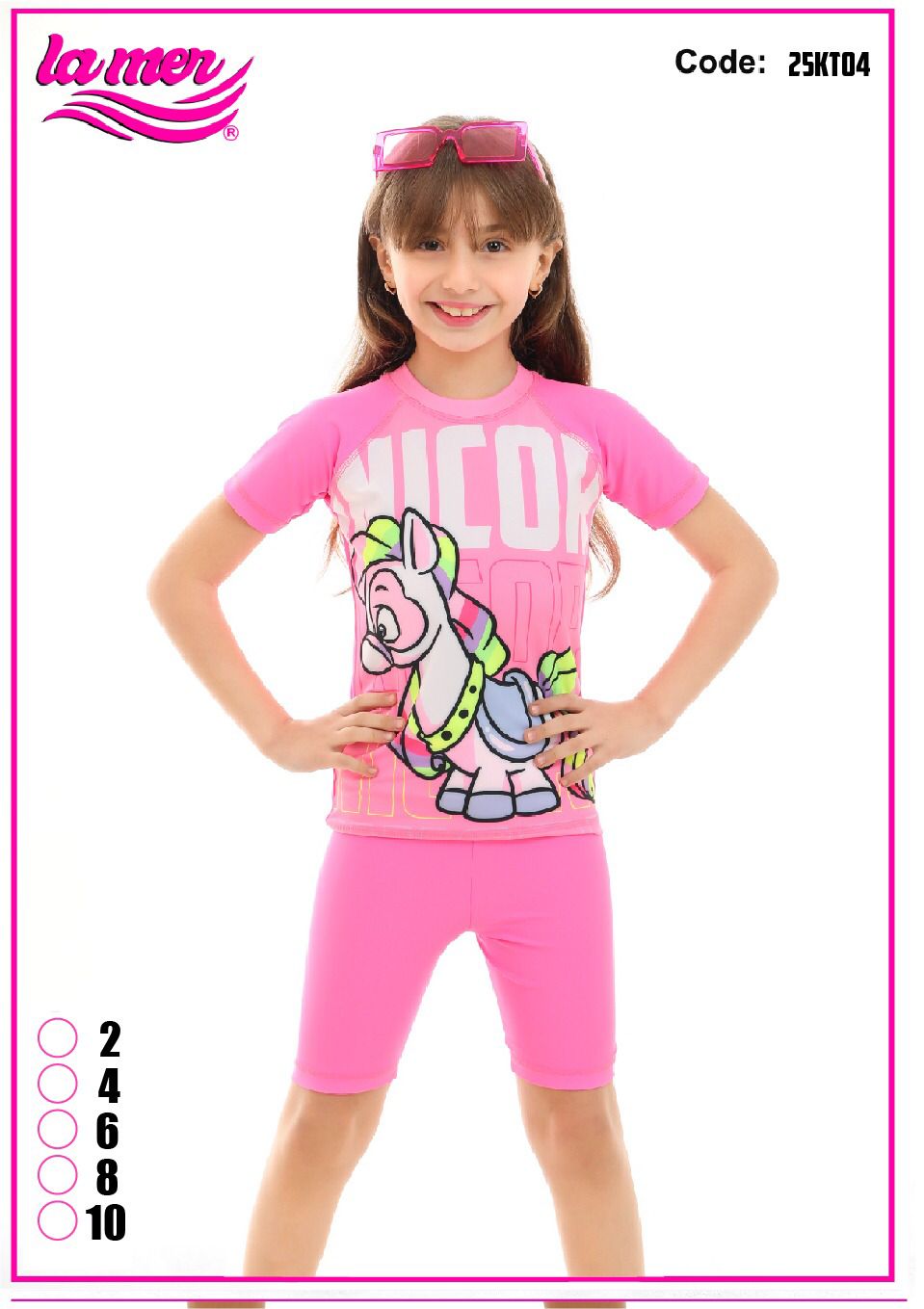 Set Disney kids 1704