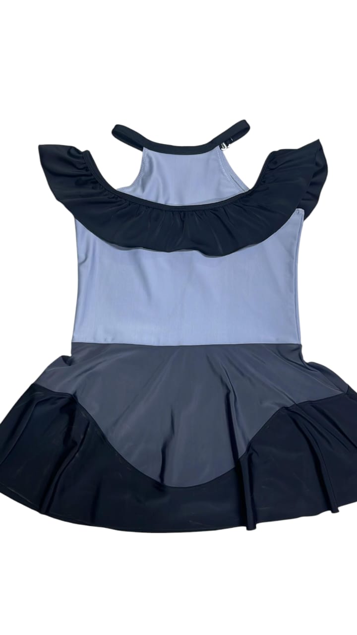 Swimsuit dress kids