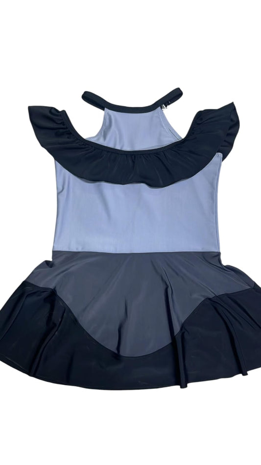 Swimsuit dress kids
