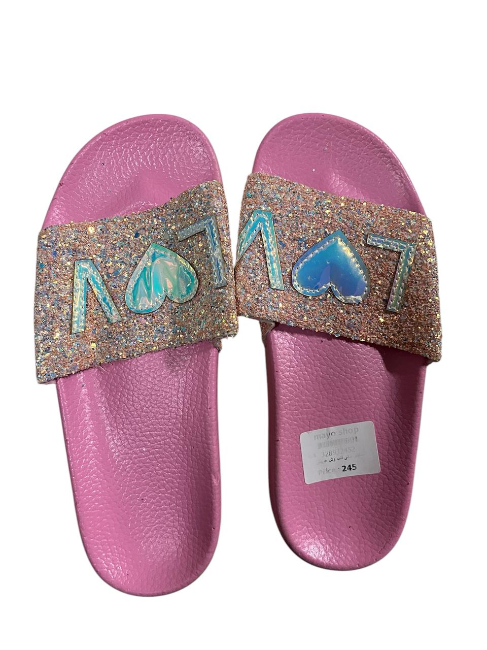 Kids slipper