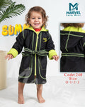 Bathrobe kids