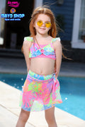 Bikini with skirt