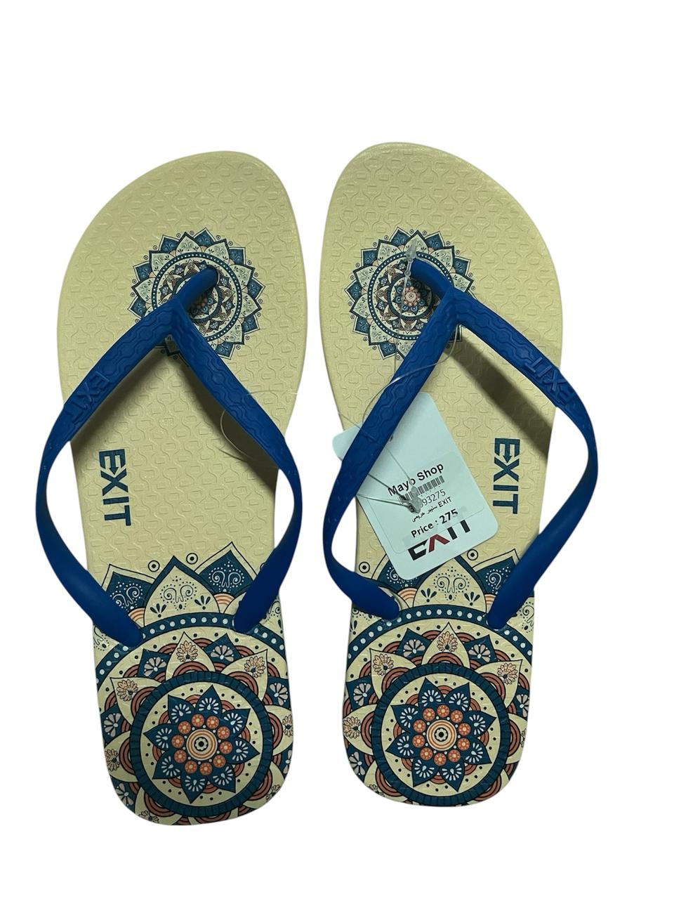 Woman slipper