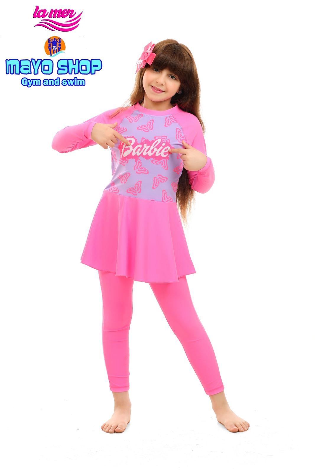 Borkini kids