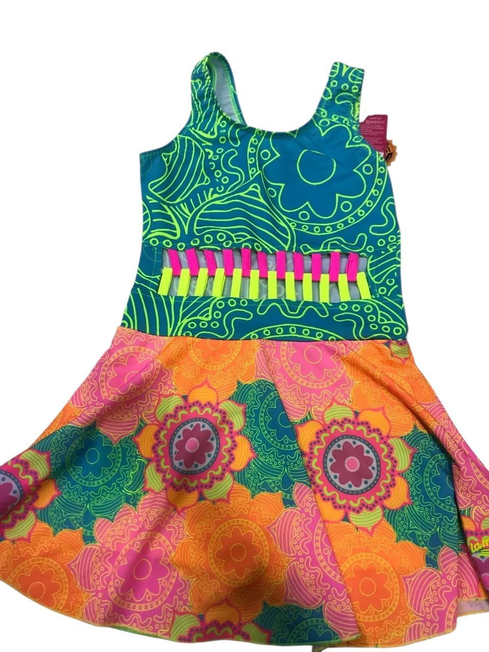 Swimsuit dress teens 1318