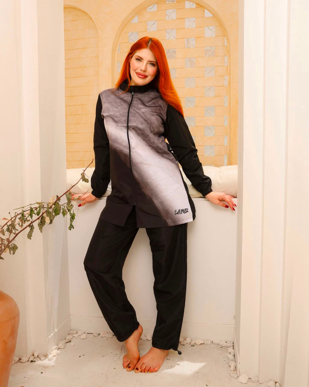 Burkini big size 26364