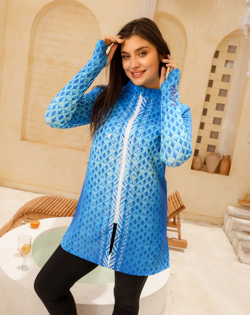 Burkini + bag 26350