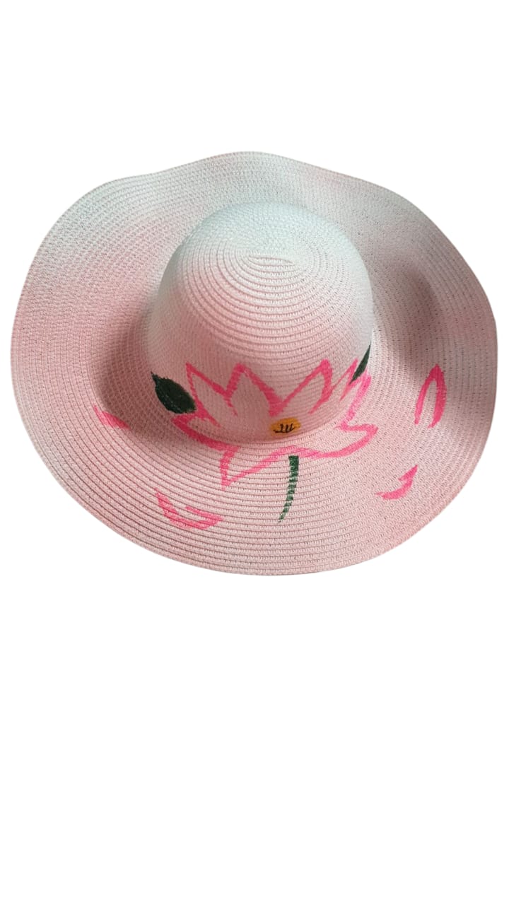 Woman Hat