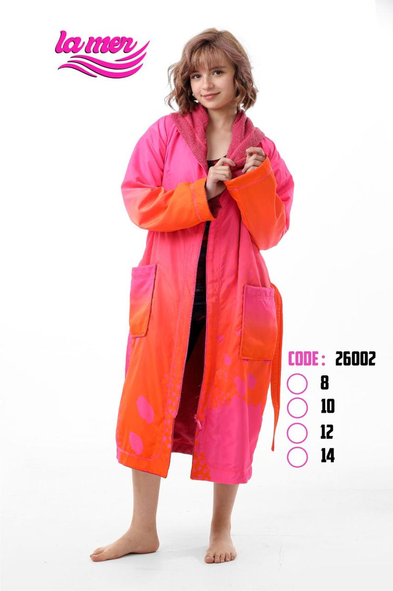 Bathrobe kids 26002