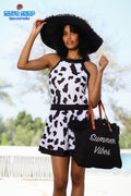 Swimsuit dress