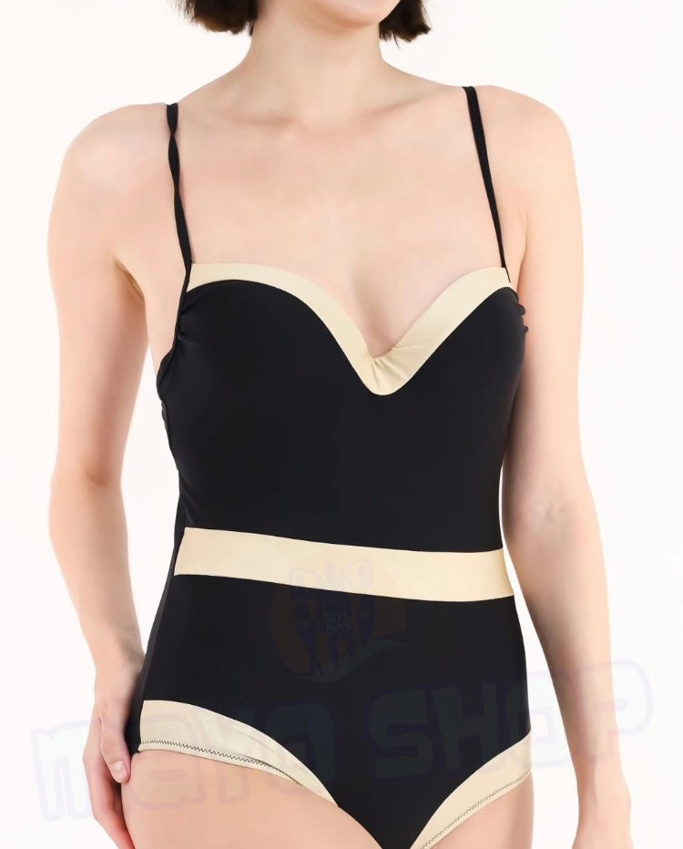 One piece woman