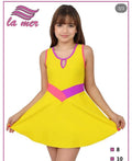 Swimsuit dress kids