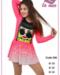 Swimsuit dress kids