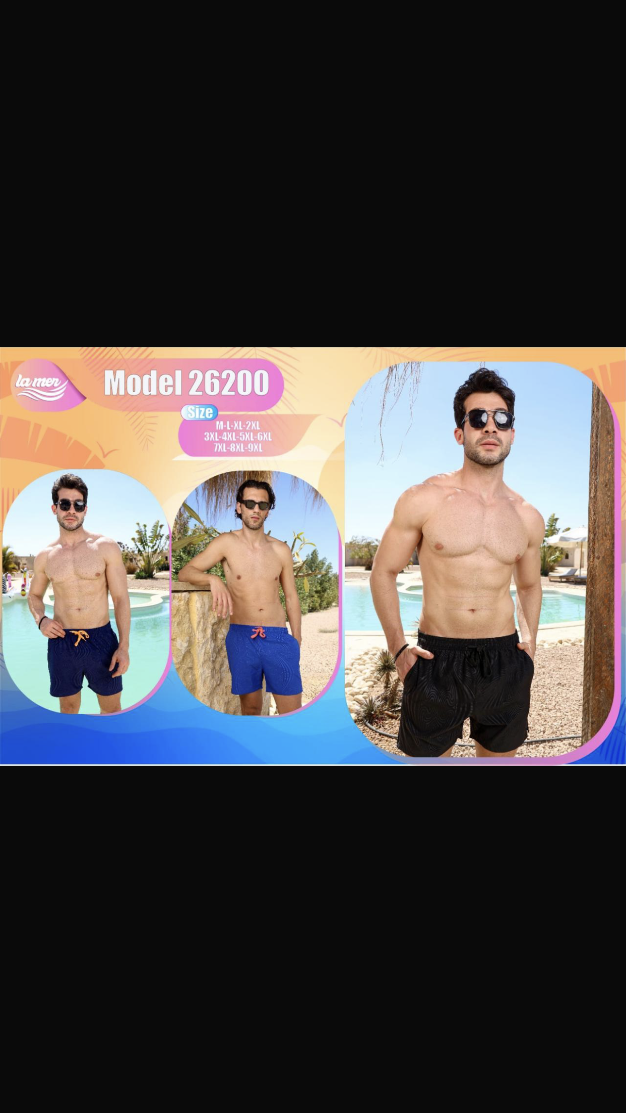 Short men 26200