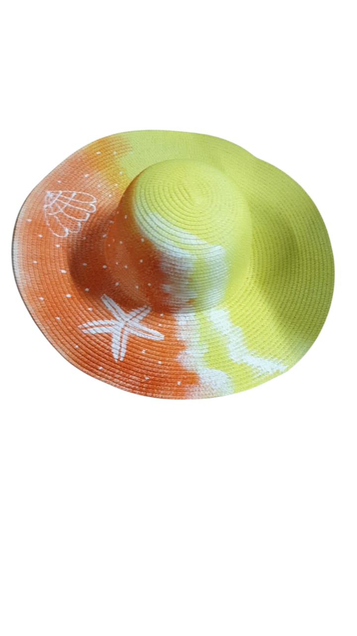 Woman Hat