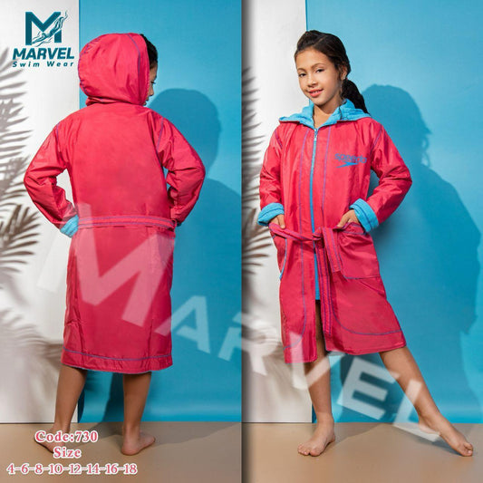 Bathrobe kids