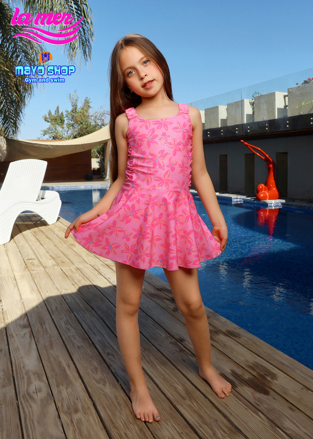 Swimsuit kids 2674