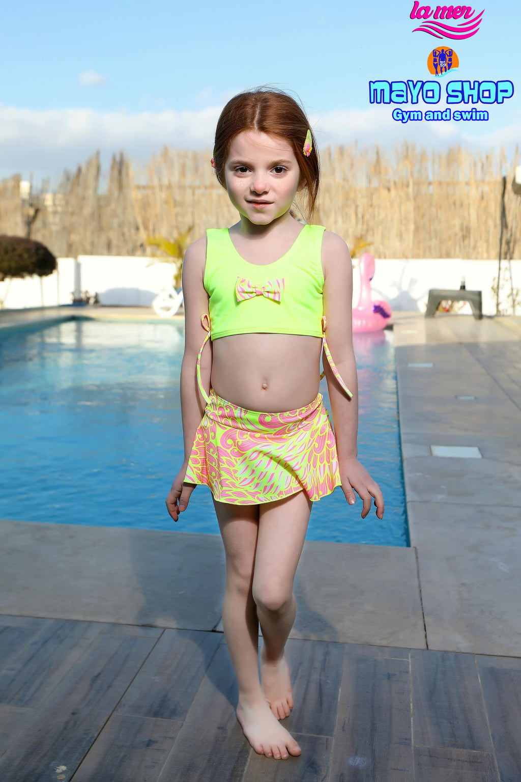 Bikini kids