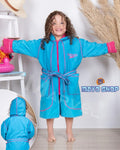 Bathrobe kids