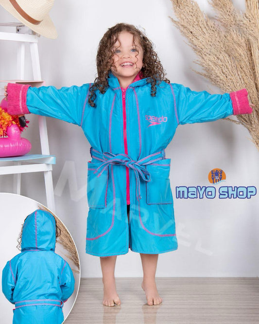 Bathrobe kids
