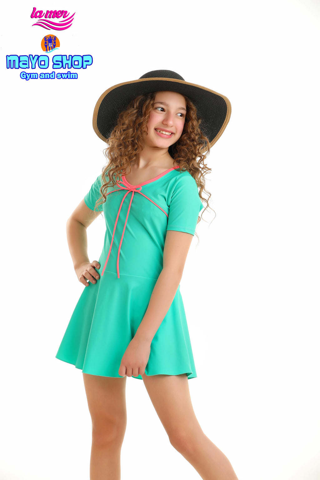 Swimsuit dress