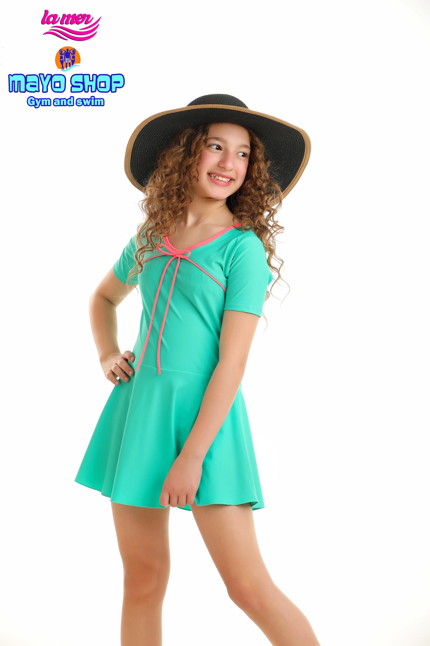 Swimsuit dress