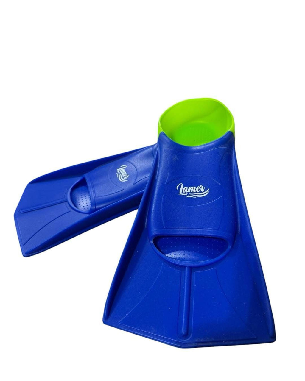 Swimming fins