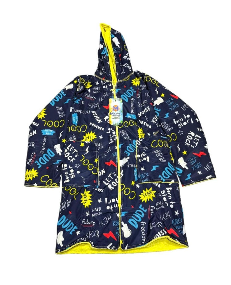 Bathrobe kids