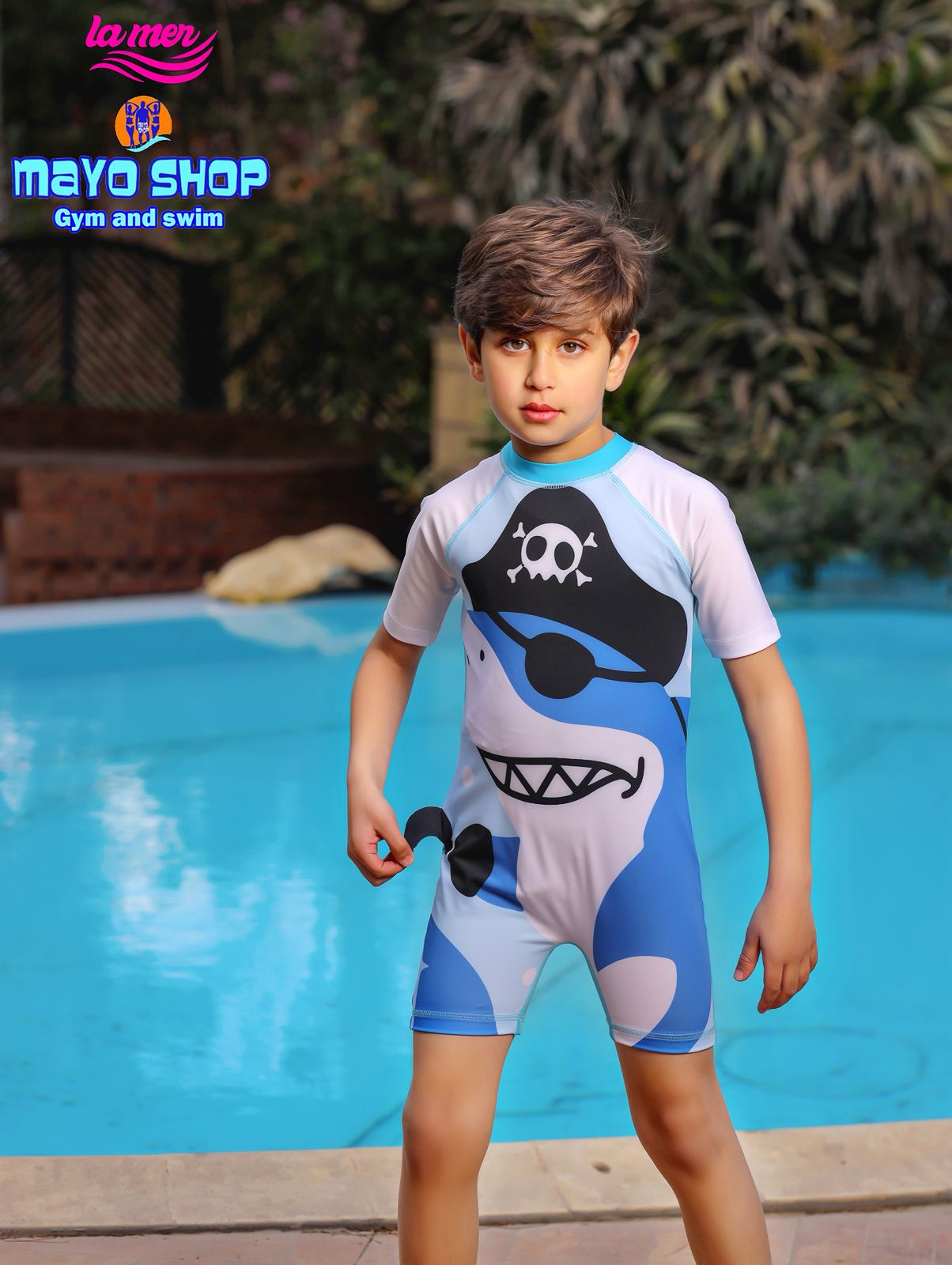 Jumpsuit kids 1807