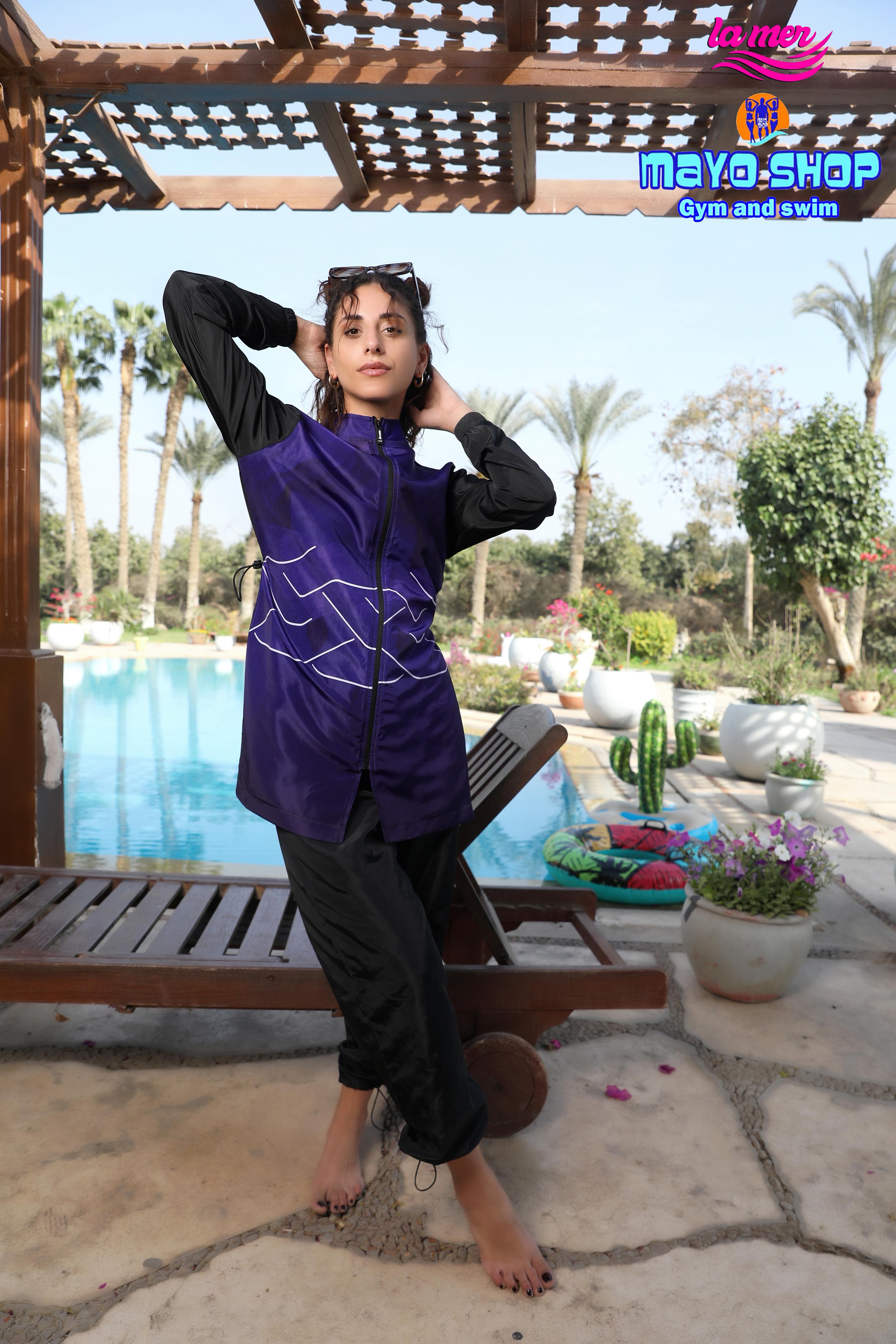 Burkini big size