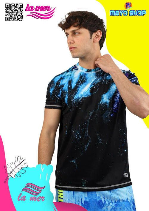 Beach T_ shirt men