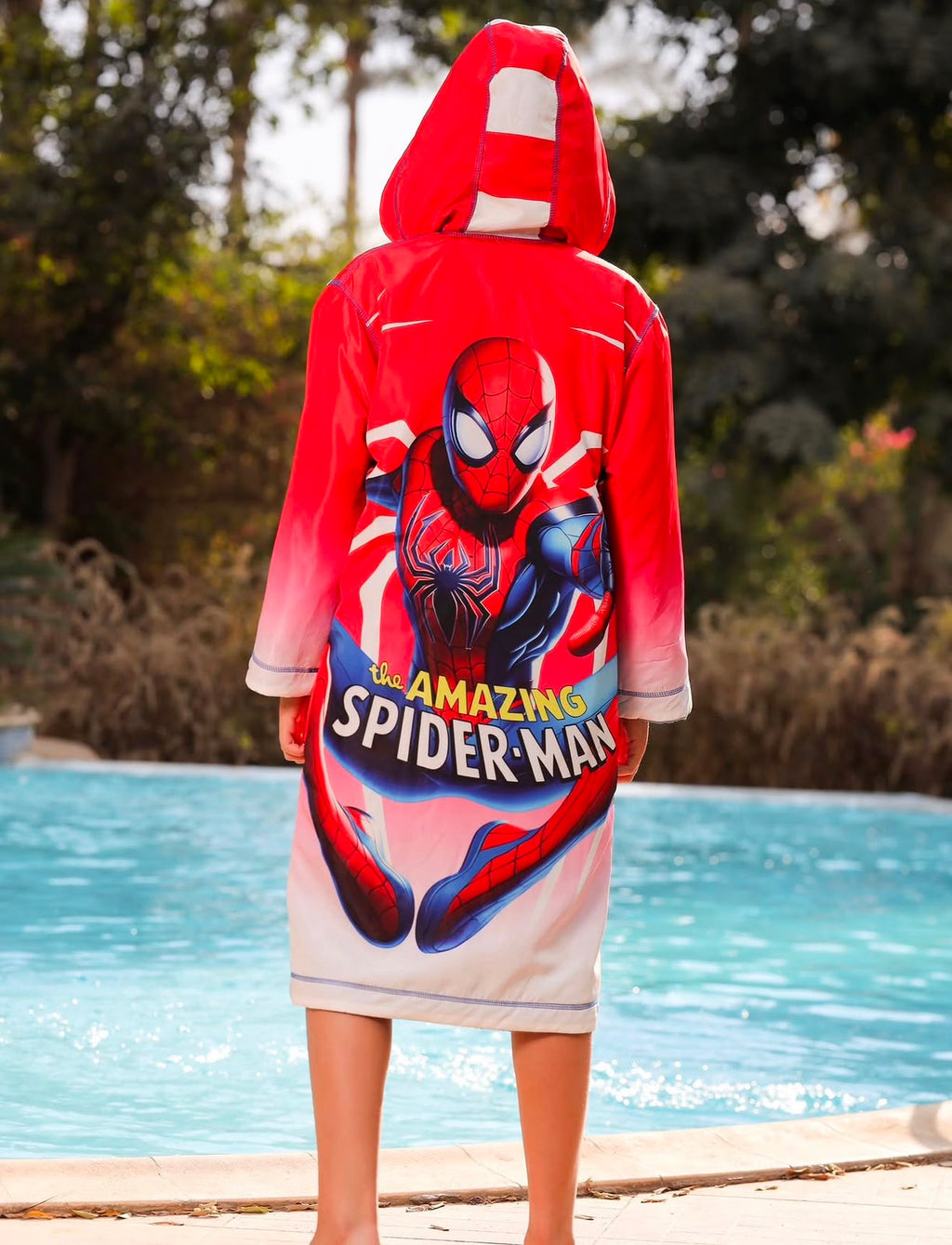 Bathrobe kids 26001