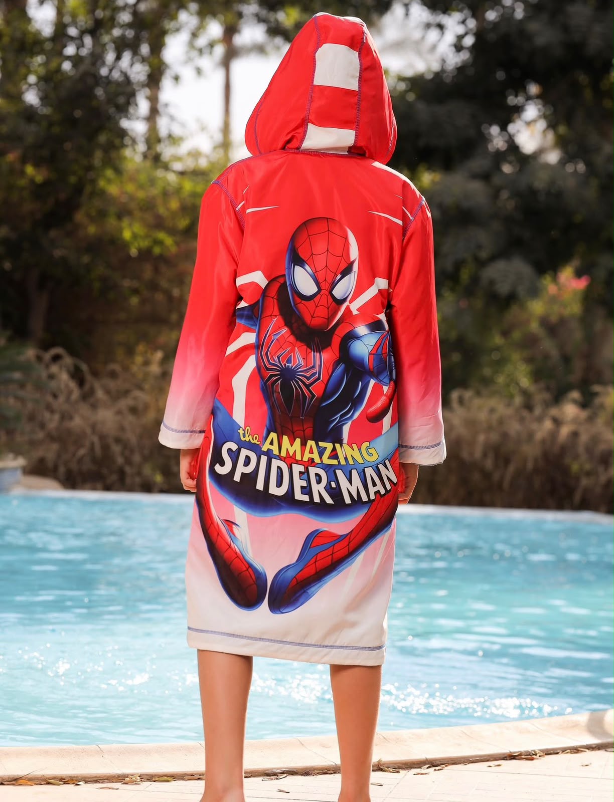 Bathrobe kids 26001