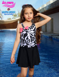 Swimsuitdress kids2654