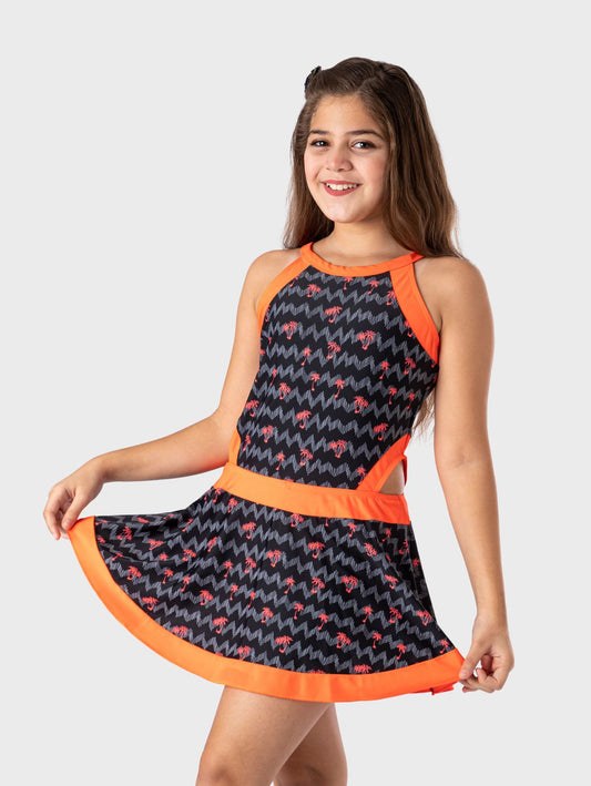 Swimsuit dress
