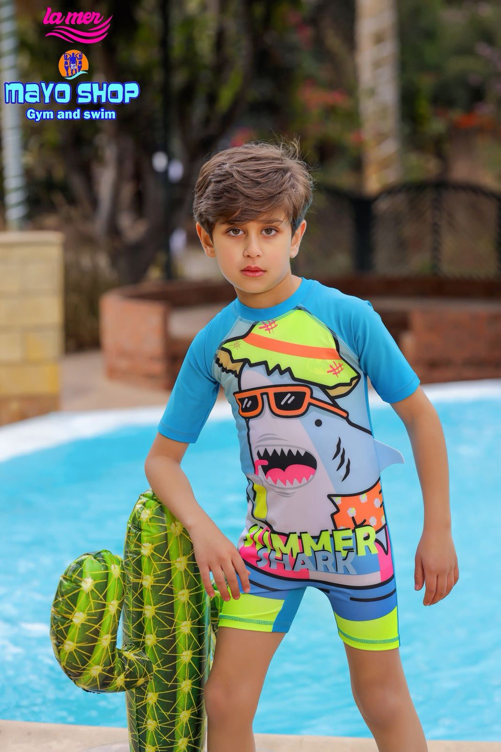 Jumpsuit kids 1807