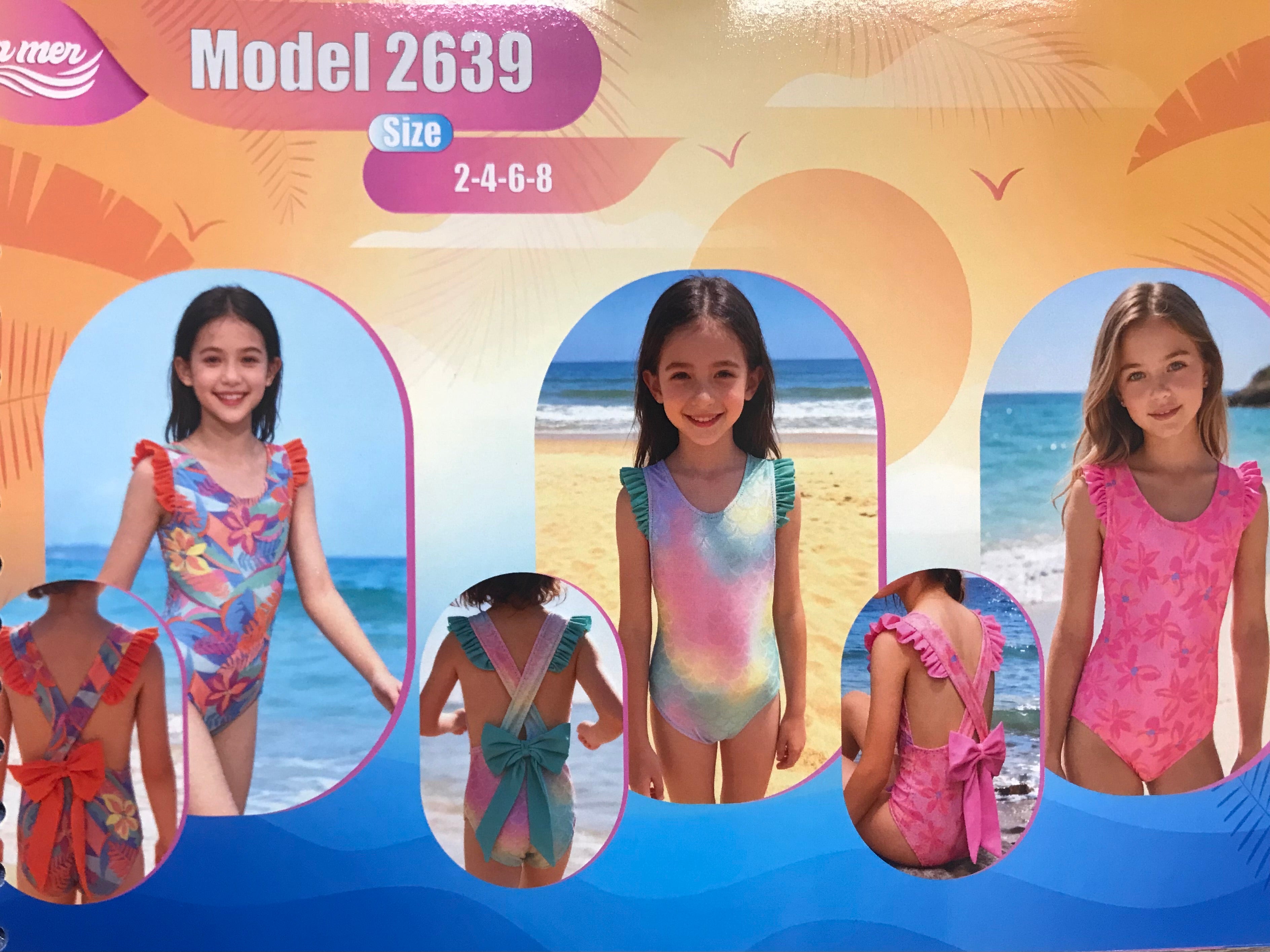 One piece kids 2639